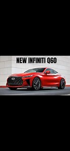 All New INFINITI Q60 (2027) - First Look #q60 #INFINITI #cars | REC Anything