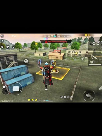 #freefire#viralshort 50 hp review🥵#grandmaster#player #looby #trendingvideo#youtubevideo#viralreels