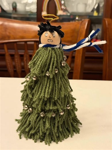 Cheng XiaoTree. Halo bc iykyk. #chengxiaoshi #linkclick #donghua #anime #christmas