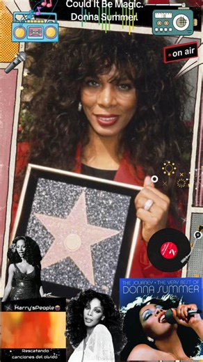 Could It Be Magic Canción de Donna Summer ‧ 1976