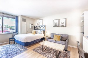 Park City Vacation Rental | Studio 204 | The Prospector | Prospector | Condo Rental