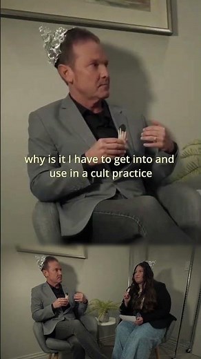 Billy Crone: “Aliens” Are the Cover Story for the Rapture