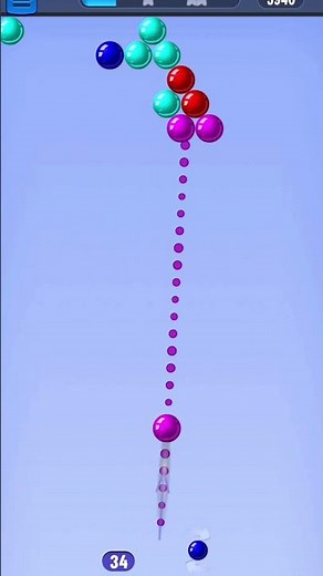 Bubbels shooter | #shorts