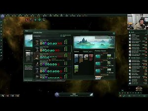 Stellaris: Terraforming Mars and Colonizing it !!! Elon is proud of me