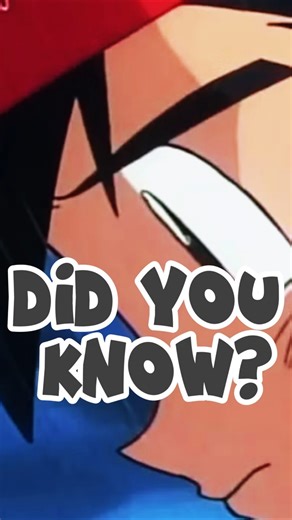 Ash's Dad: Did You Know? #pokemon #nintendoconsole #nintendoswitch #pokemongo #anime