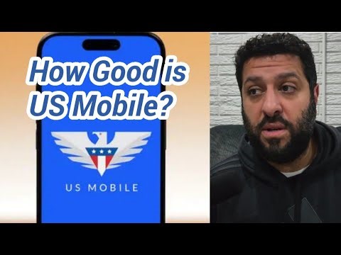 US Mobile Dark Star | 4K HDR Video Impressive!