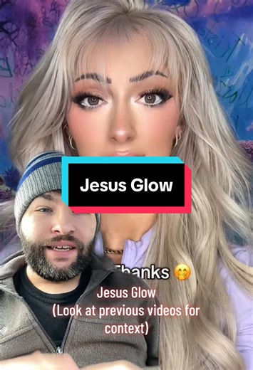 Exploring the Jesus Glow Trend on TikTok