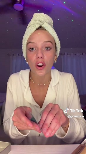 GET READY WITH ME FOR BED!🧖‍♀️🪽💤#jesuslovesyou #miagrwm #routine #grwm #nightroutine