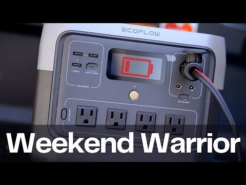 The Eco Flow River 2 Pro Power Station | Enough For Overlanding?