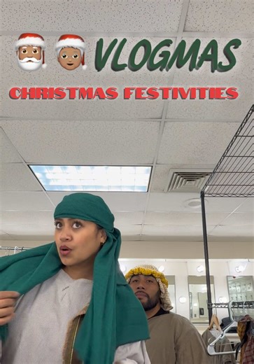 Kicking Off Our Christmas Festivities with a Nativity Play