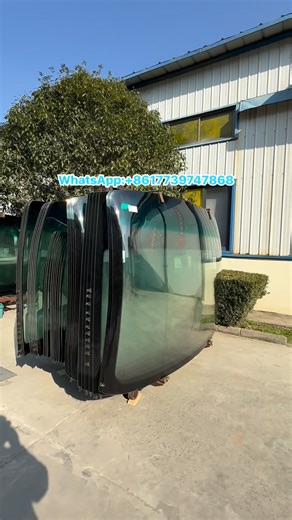 We are your trusted supplier of bus windshields worldwide, offering a variety of glass types, including heated, UV-protected, and laminated glass. Serving clients in North America, South America, Europe, and Africa, we promise quick delivery and reliable service for all your windshield needs. 🔧 Reliable glass types 🚚 Fast delivery 🌍 Serving global markets Contact us now: 86 17739747869 Visit: www.dafautoglass.com #TrustedGlassSupplier #GlobalAutoGlass #BusGlassWholesale #HeatedWindshields #La