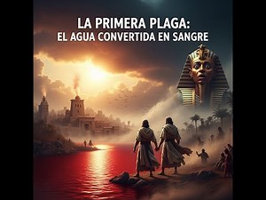 La plaga de sangre