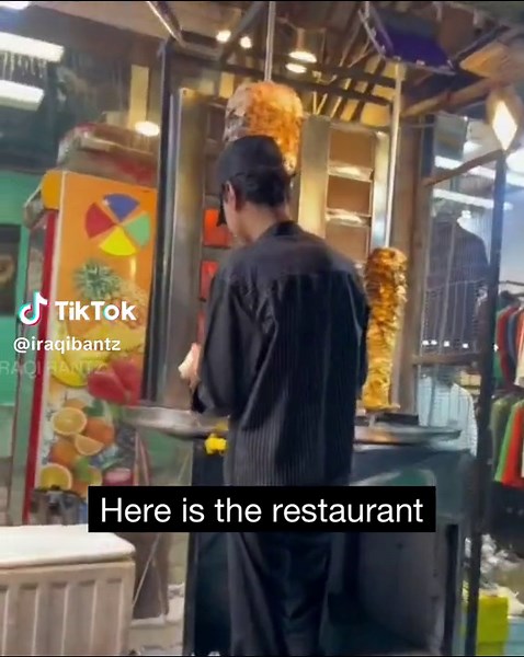 Exploring Iraqi Meme Culture on TikTok