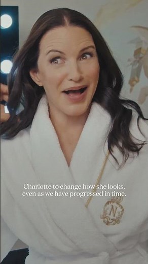 Kristin Davis, à propos de Charlotte York de Sex and the City