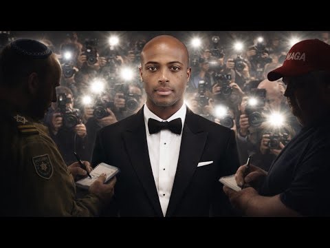 Did Israel pay for this hit piece documentary on Marquett? REACTING to Documentaries on Mr. Burton