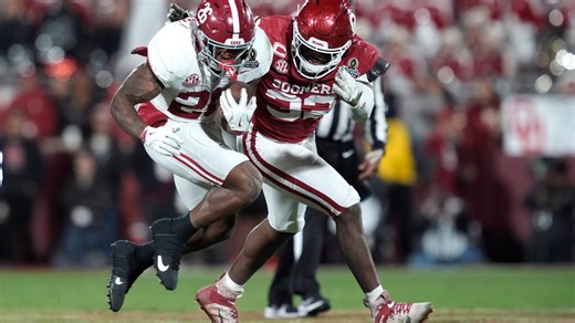 OU football's collapse vs. Alabama doesn't mean season was a failure