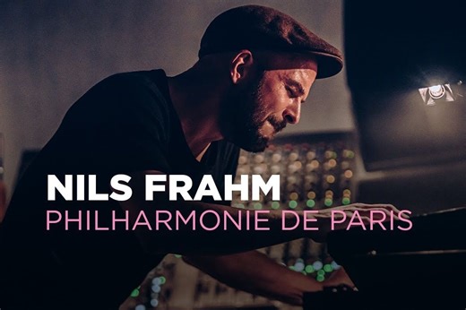 Nils Frahm - 2024 巴黎现场 | Live at the Philharmonie de Paris
