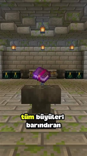 Minecraft'ta Kılıç Büyülerken Yaptığın Büyük Hata!