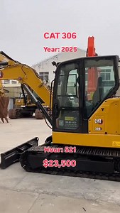 1.3K views · 679 reactions | CAT 306 excavator for sale. We‘re your trusted excavator supplier! Headquartered in Shanghai, we supply high-quality construction machinery to 80 countries worldwide. We stock over 1,000 excavators. Contact us to discuss how we can support your business. #excavator #excavators #excavatorlife #usedexcavator #excavadora excavadoras excavador usedexcavatorexport usedexcavatorforsale usedexcavatorparts | XM Used Excavator | Facebook