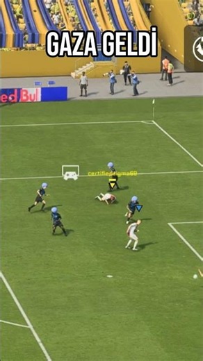 WHAT WAS THAT BICYCLE KICK?😂 #fc26 #clubs