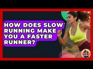 How Does Slow Running Make You A Faster Runner? - All Sorts Of Running