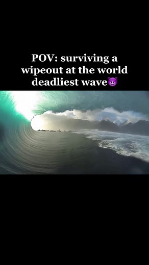 Teahupoo: The World's Deadliest Surf Break