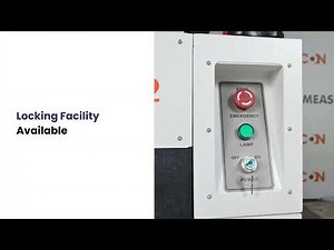 Optical Co-Ordinate Measuring Machine