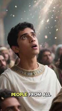 The Book of Acts - The Coming of the Holy Spirit, 2:1-13