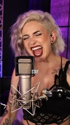 So excited for this upcoming tour! Meeting you all is my favorite 🖤 #beautifulthings #rockmusic