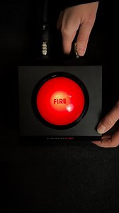 /𝗦𝗜𝗠𝗣𝗟𝗬 𝗣𝗟𝗨𝗚 𝗔𝗡𝗗 𝗣𝗟𝗔𝗬. Add a touch of excitement to every moment with the RED BUTTON and POWERSHOT II combo! 🎉🎉 #blowyourmind #magicfx | MAGIC FX