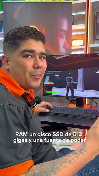 Los gráficos integrados más potentes pertenecen a AMD, Empieza a jugar al precio justo #EmpiezaTuLeyenda #AMD #Ryzen #Radeon