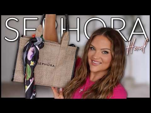 SEPHORA HAUL!