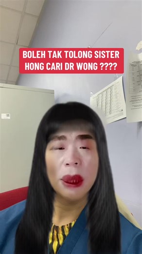 Sister Hong Cari Dokter Wong untuk Penyakit Gatal