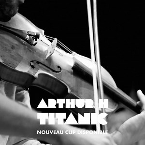 Pour patienter avant son nouvel album LA VIE le 17 février, Arthur H dévoile la chanson "Titanic" ❄️ | arthur h.