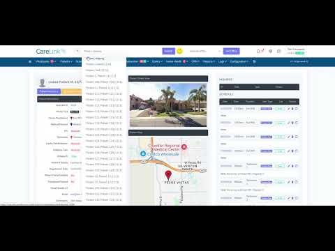 Using Linked Patients