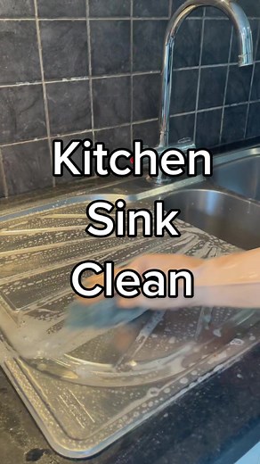 Who’s got a day of cleaning planned?✨ #cleantok #sinkcleaning #satisfyingcleans #fyp