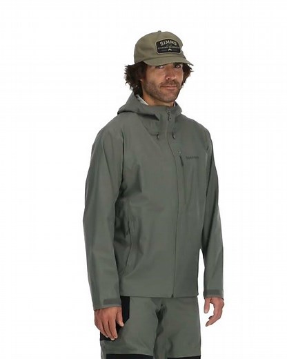 Simms Vapor Elite Jacket - S2025