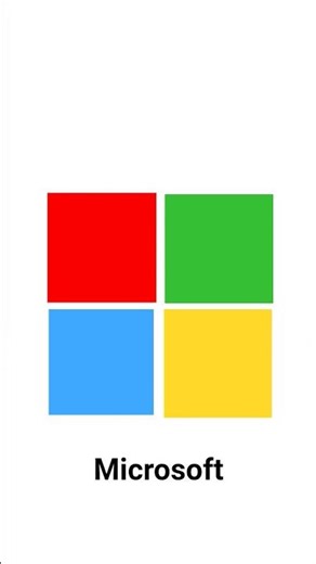 Microsoft emoji logo