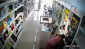 Robbery: Randburg | Make SA Safe