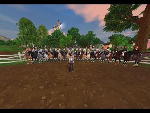 🔴LIVE spontaner sso stream :D // star stable online // server 18 rainbow galaxy