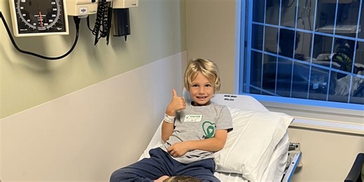 ‘Such a victory!’ Insurance denied a ‘life-saving’ treatment for their son, so a TN family found another path to coverage