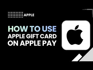 How to Use Apple Gift Card on Apple Pay (Step-By-Step Guide)