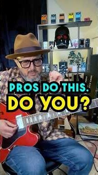 Stop Bending Out of Tune! Try This to Fix Your Bends