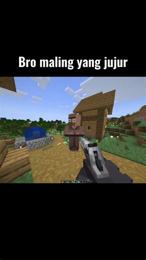 Minecraft Meme