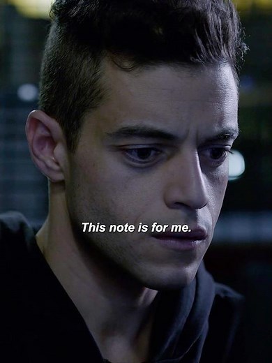 Mr. Robot:Are these hackers doing all this for me?#plot #crime #shorts #mrrobot