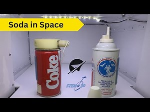 Cola Wars in Space