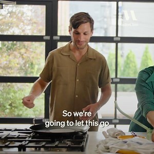 Elevate your tortilla knowledge with the crumple test! | MasterClass