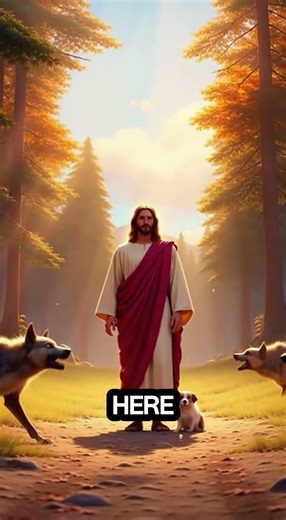 Do you trust Him? 🙏❤️ #jesus #christianfaith #love #godslove #jesuscartoon #bibleverse #christian