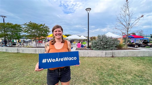 WE ARE WACO — As part of our We Are Waco series, enjoy a 'Shop Waco' look the year-round Waco Downtown Farmers Market! Hear about how the market got started, the variety of items offered every week, how the market has helped strengthen local businesses and agriculture, and so much more! Showcasing Wacoans with local businesses, organizations, and talent, this series represents what we do, how we live & who we are... #wearewaco. #wacotexas #wacotx #ShopWaco | City of Waco - Public Information