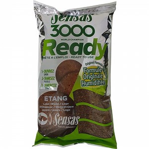 GROUNDBAIT SENSAS 3000 READY